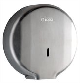 Losdi zásobník na toaletní papír 240 mm nerez mat