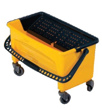 vybaveniprouklid.cz Kbelík na kolečkách maxi s odkapávačem