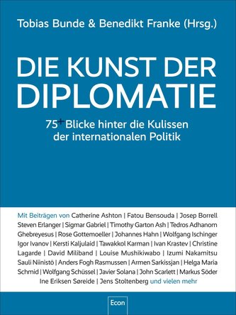Die Kunst der Diplomatie