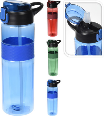 Láhev sportovní plast 900 ml