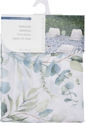Ubrus na stůl LEAVES 130x180 cm