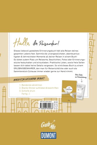 GuideMe Meine Reisen