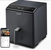 Cosori Dual Blaze 6.4L SMART horkovzdušná  fritéza, černá