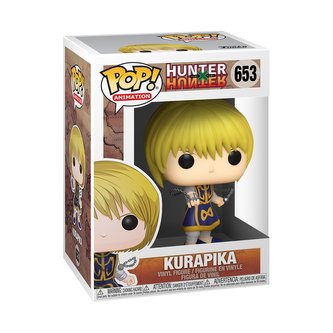 Funko POP Animation: Hunter x Hunter - Kurapika