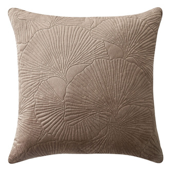 Polštář LARA béžová 45x45 cm Mybesthome