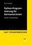 Python-Programmierung für Germanist:innen