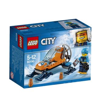 LEGO City 60190 Polární sněžný kluzák