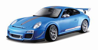 1:18 PORSCHE 911 GT3 RS BLUE