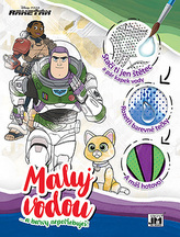 Vodové omal. A4/ Rakeťák