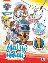 Vodové omal. A4/ Tlapková patr