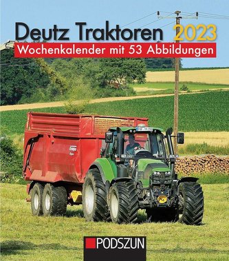 Deutz Traktoren 2023