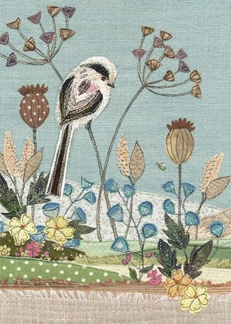 Přání J007 BUG ART