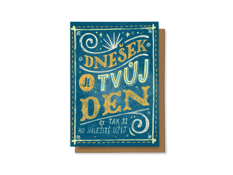 Chaukiss Dnešek je Tvůj den