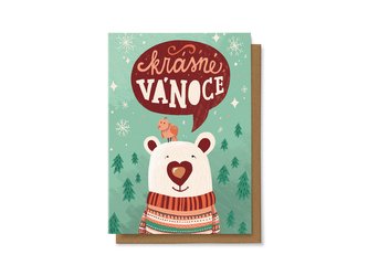 Chaukiss Krásné Vánoce