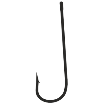 Háček Black Wing 6 black nickel 10ks