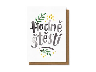 Chaukiss Hodně štěstí