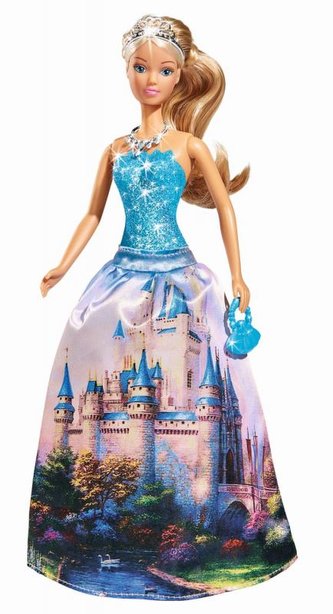 Panenka Steffi Dream Princess