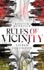 Rules of Vicinity - Sieben Sekunden