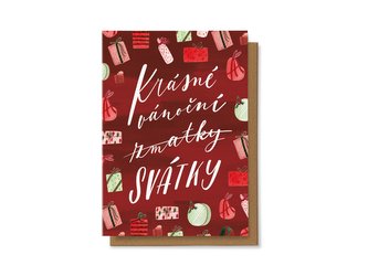 Chaukiss Krásné vánoční zmatky/svátky