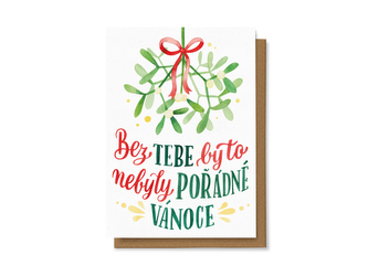 Chaukiss Bez Tebe by to nebyly pořádné Vánoce