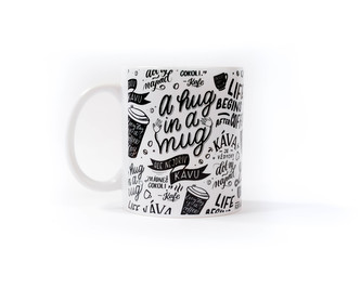 Chaukiss Hrnek - kávový