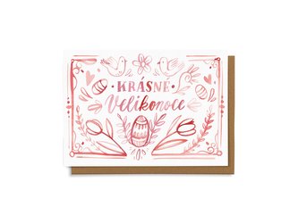 Chaukiss Krásné Velikonoce