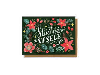 Chaukiss Šťastné a Veselé