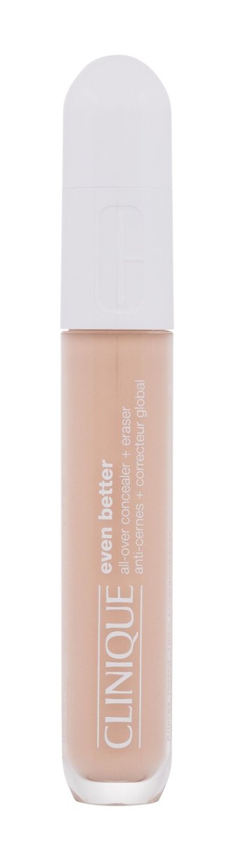 Clinique Even Better Korektor All-Over Concealer + Eraser 6 ml CN 10 Alabaster pro ženy