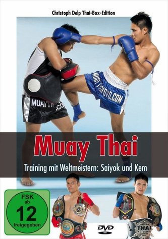 Muay Thai - Training mit Weltmeistern: Saiyok und Kem