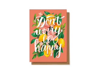 Chaukiss Don't worry, be happy