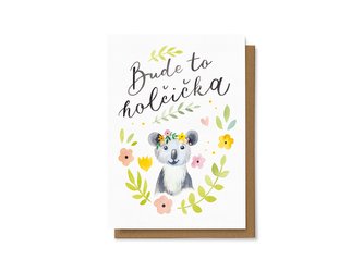 Chaukiss Bude to holčička