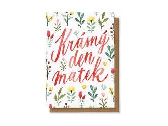 Chaukiss Krásný den matek