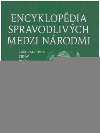 Encyklopédia spravodlivých medzi národmi II. M-Z