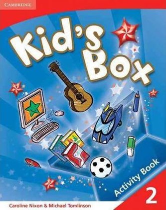 Kid´s Box 2 Activity Book