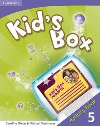 Kid s Box 5 Activity Book