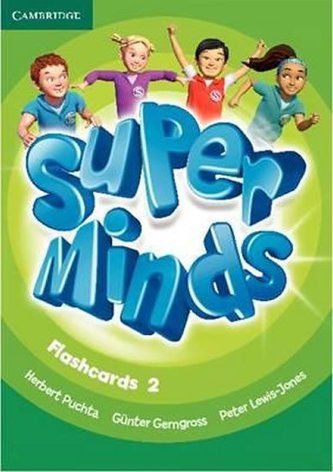 Super Minds Level 2 Flashcards (103)