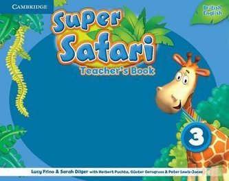 Super Safari Level 3 Teacher´s Book