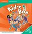 Kid´s Box 3 Posters (4),2nd Edition