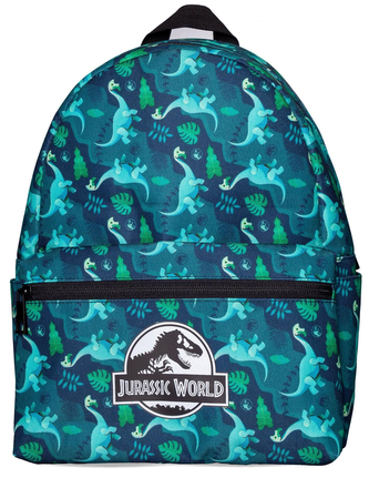 Batoh Jurassic Park|Jurský park: Logo