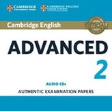 Cambridge English Advanced 2 Audio CDs (2)