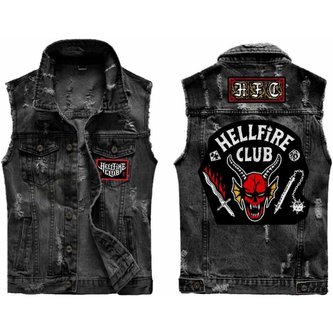 Vesta Stranger Things - Hellfire Club M