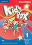 Kid´s Box 1 Interactive DVD + Teacher´s Booklet, 2nd Edition