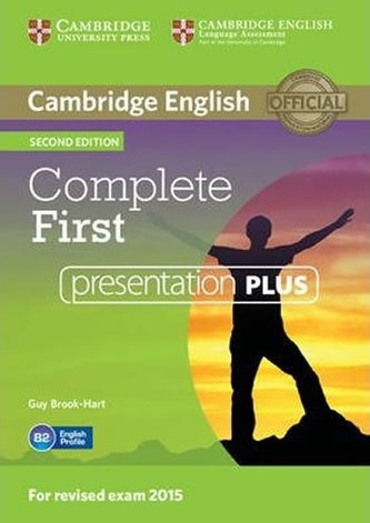 Complete First Presentation Plus DVD-ROM (2015 Exam Specification),2nd