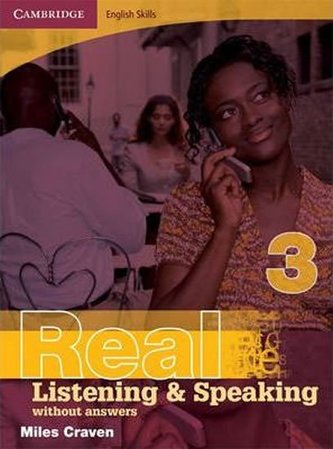 Camb Eng Sk: Real Lstng & Spkg L3 w´out