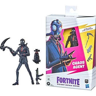 Figurka Hasbro Fortnite Victory Royale Series - Chaos Agent