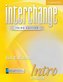 Interchange Intro Workbook, 3rd edition