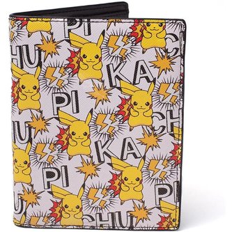 Peněženka Pokemon