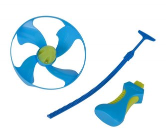 Vystřelovací Rotor Racer 2v1