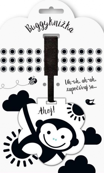 Buggyknižka Uh-uh, ah-ah, započúvaj sa...