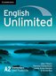 English Unlimited Elementary Class Audio CDs (3)